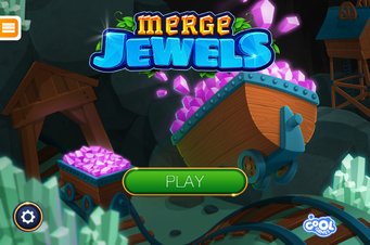 Merge Jewels - Screenshot